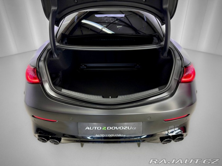 Mercedes-Benz Ostatní modely 4MATIC+ PERFORMANCE, PANO 2026