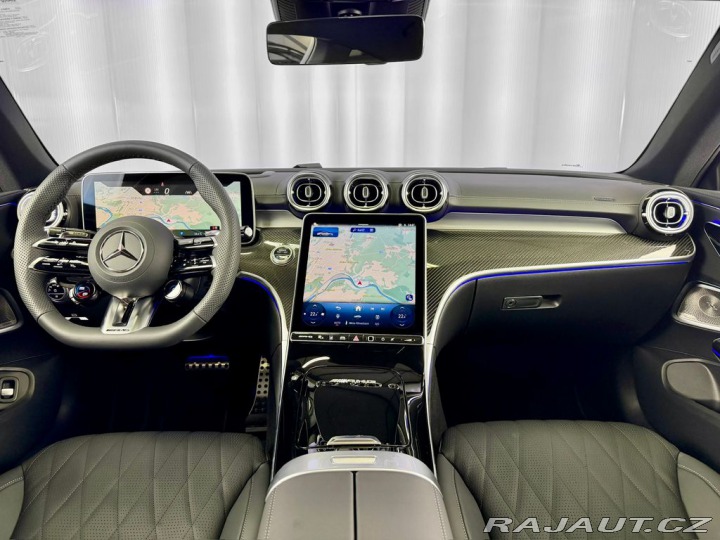 Mercedes-Benz Ostatní modely 4MATIC+ PERFORMANCE, PANO 2026