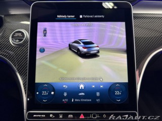 Mercedes-Benz Ostatní modely 4MATIC+ PERFORMANCE, PANO 2026