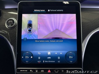 Mercedes-Benz Ostatní modely 4MATIC+ PERFORMANCE, PANO 2026