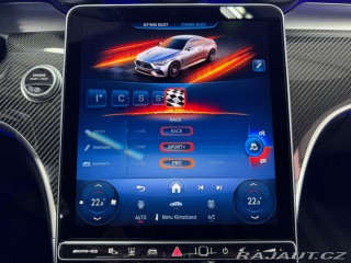 Mercedes-Benz Ostatní modely 4MATIC+ PERFORMANCE, PANO 2026