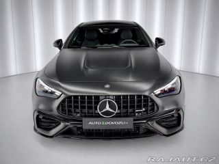 Mercedes-Benz Ostatní modely 4MATIC+ PERFORMANCE, PANO 2026