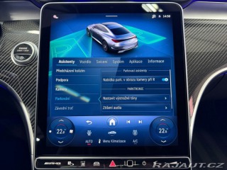 Mercedes-Benz Ostatní modely 4MATIC+ PERFORMANCE, PANO 2026