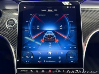 Mercedes-Benz Ostatní modely 4MATIC+ PERFORMANCE, PANO 2026