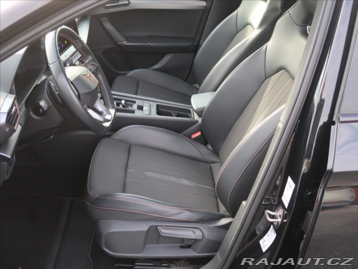 Cupra Leon 2,0 TSI VZ ST DSG 221kW 2022