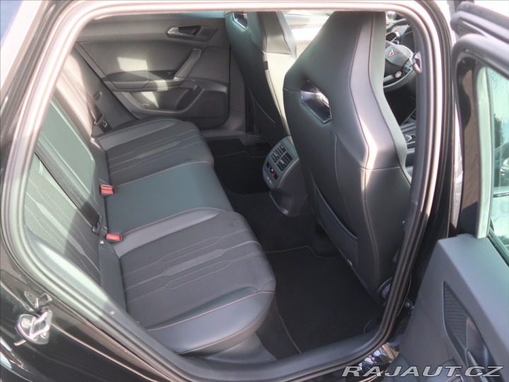 Cupra Leon 2,0 TSI VZ ST DSG 221kW 2022