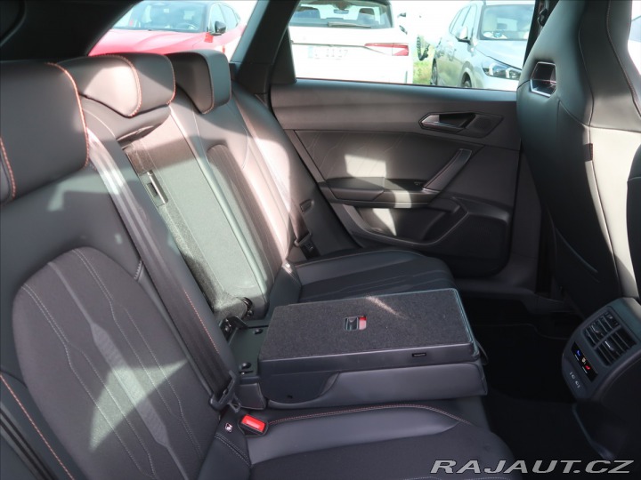 Cupra Leon 2,0 TSI VZ ST DSG 221kW 2022
