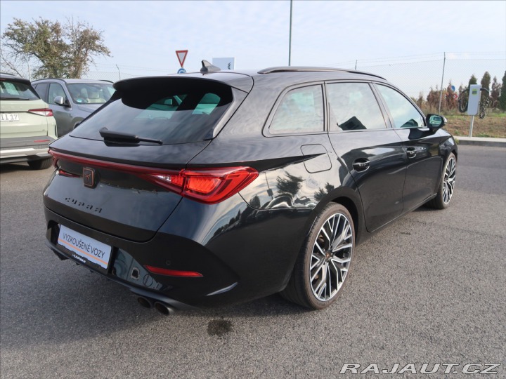 Cupra Leon 2,0 TSI VZ ST DSG 221kW 2022