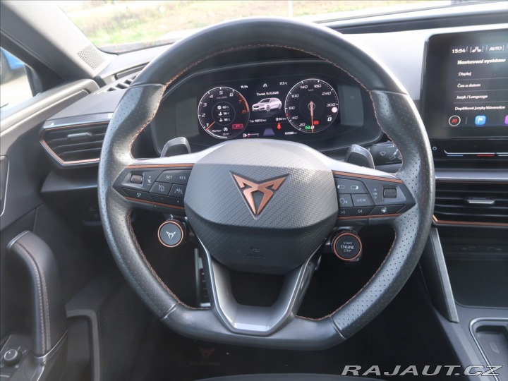 Cupra Leon 2,0 TSI VZ ST DSG 221kW 2022