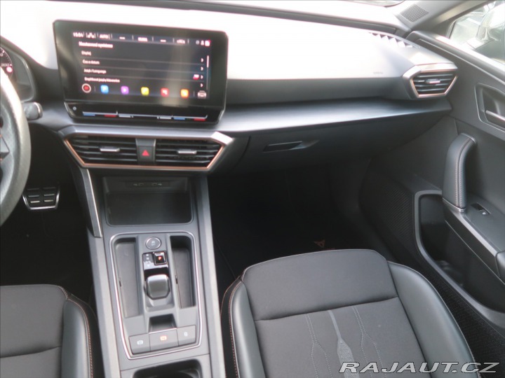 Cupra Leon 2,0 TSI VZ ST DSG 221kW 2022