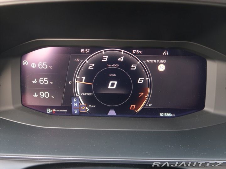 Cupra Leon 2,0 TSI VZ ST DSG 221kW 2022