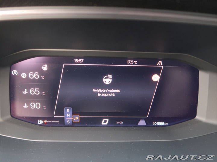 Cupra Leon 2,0 TSI VZ ST DSG 221kW 2022