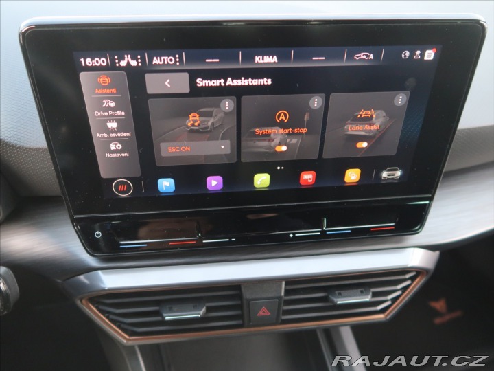 Cupra Leon 2,0 TSI VZ ST DSG 221kW 2022
