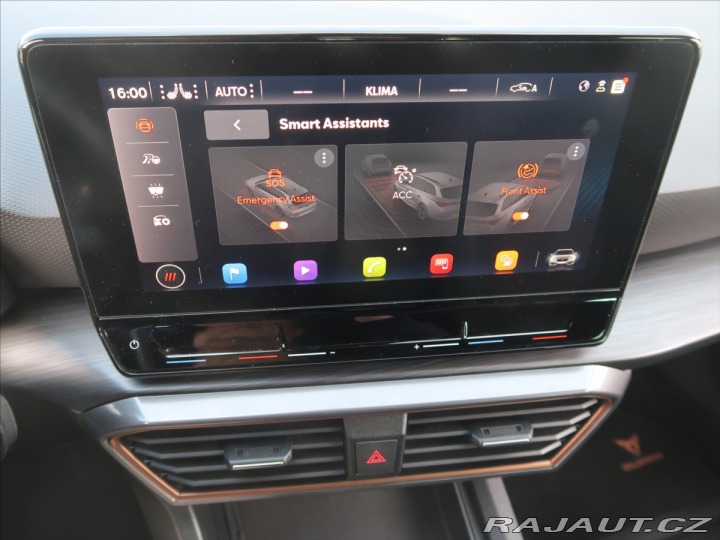Cupra Leon 2,0 TSI VZ ST DSG 221kW 2022