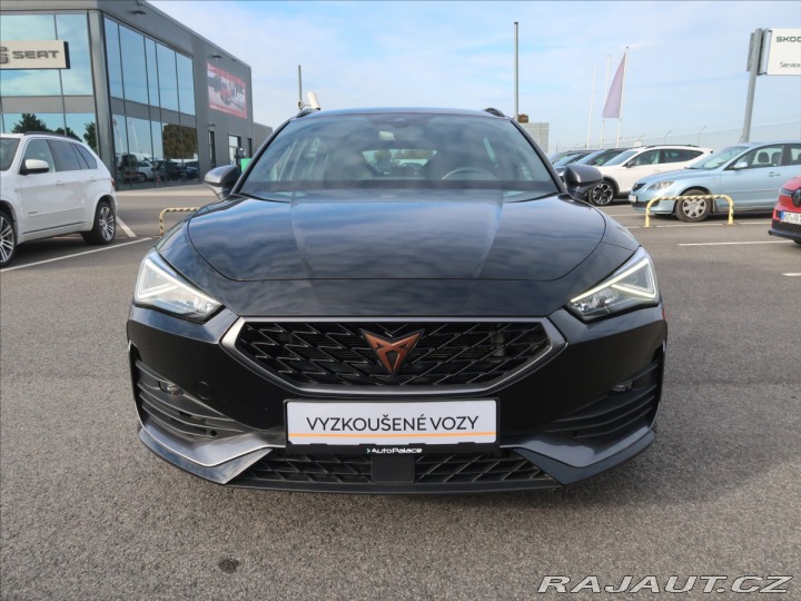 Cupra Leon 2,0 TSI VZ ST DSG 221kW 2022