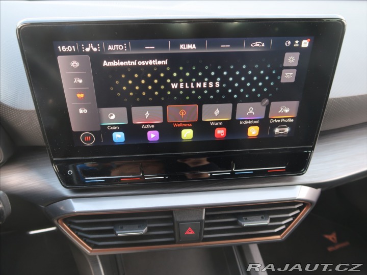 Cupra Leon 2,0 TSI VZ ST DSG 221kW 2022