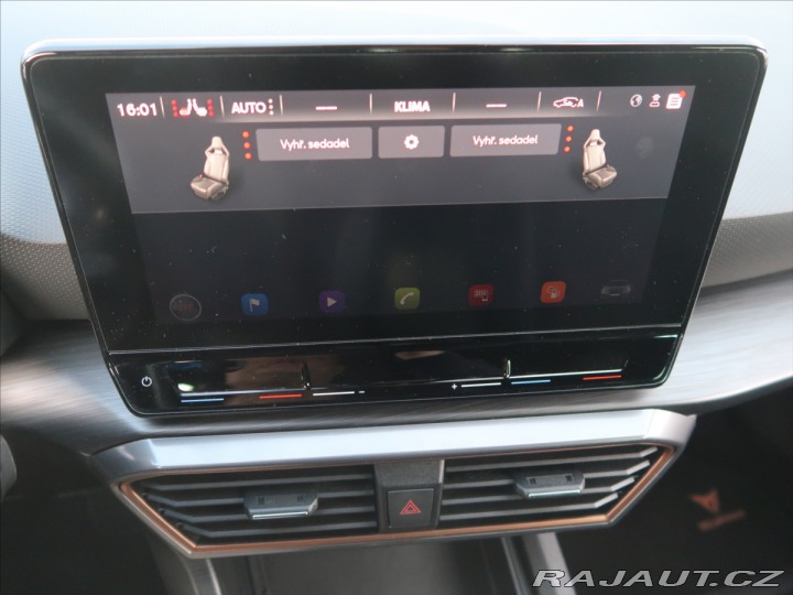 Cupra Leon 2,0 TSI VZ ST DSG 221kW 2022
