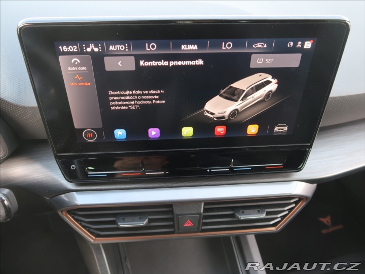 Cupra Leon 2,0 TSI VZ ST DSG 221kW 2022