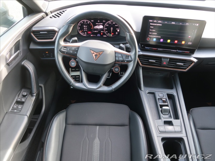 Cupra Leon 2,0 TSI VZ ST DSG 221kW 2022