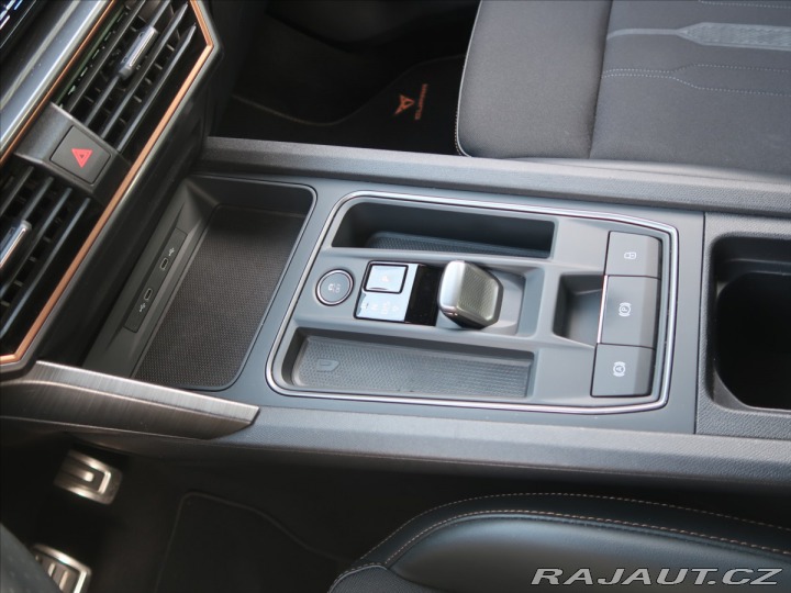 Cupra Leon 2,0 TSI VZ ST DSG 221kW 2022