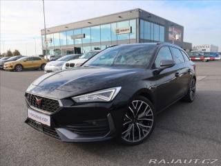 Cupra Leon 2,0 TSI VZ ST DSG 221kW 2022