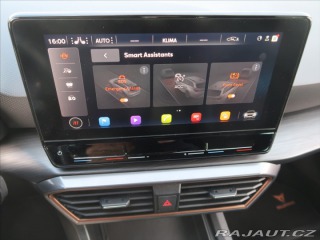 Cupra Leon 2,0 TSI VZ ST DSG 221kW 2022