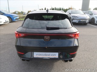 Cupra Leon 2,0 TSI VZ ST DSG 221kW 2022