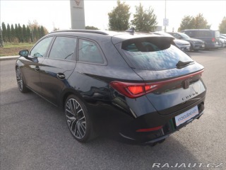 Cupra Leon 2,0 TSI VZ ST DSG 221kW 2022