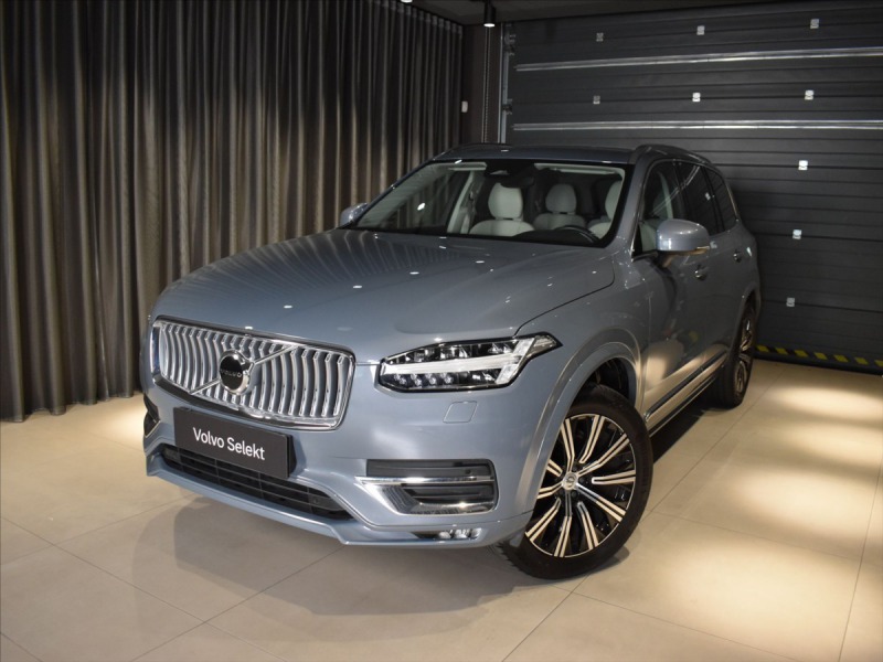 Volvo XC90 2,0 B5 AWD PLUS Tažné,BLI