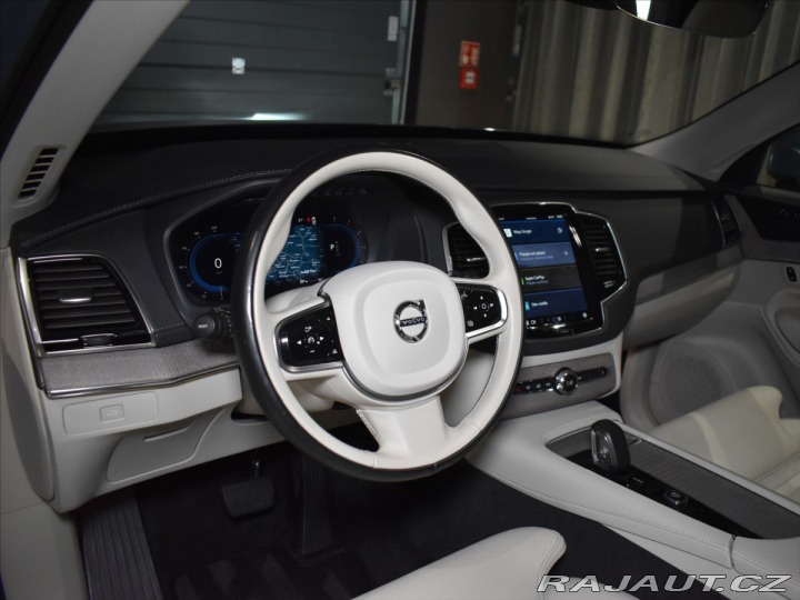 Volvo XC90 2,0 B5 AWD PLUS Tažné,BLI 2023