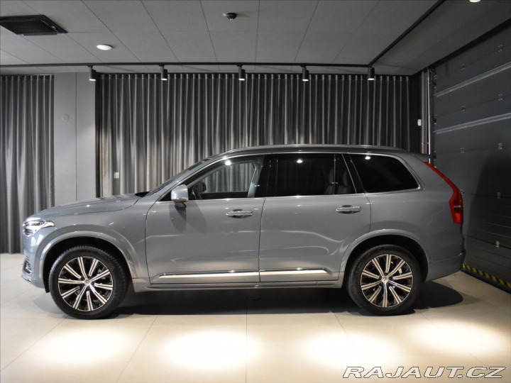 Volvo XC90 2,0 B5 AWD PLUS Tažné,BLI 2023