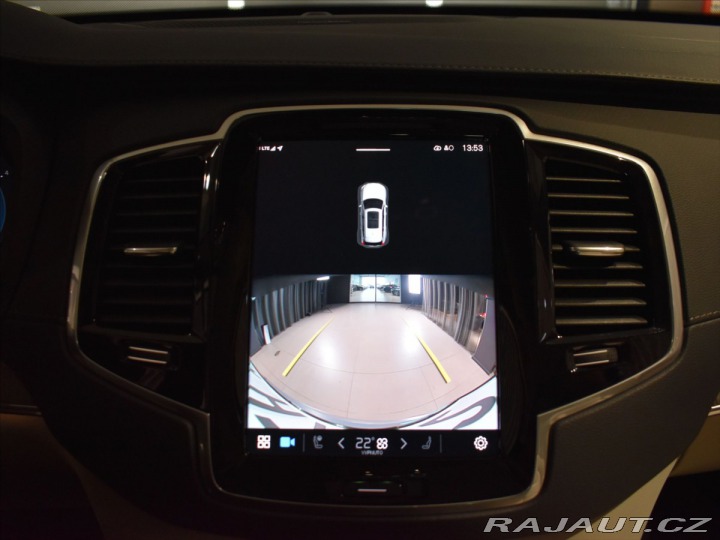 Volvo XC90 2,0 B5 AWD PLUS Tažné,BLI 2023