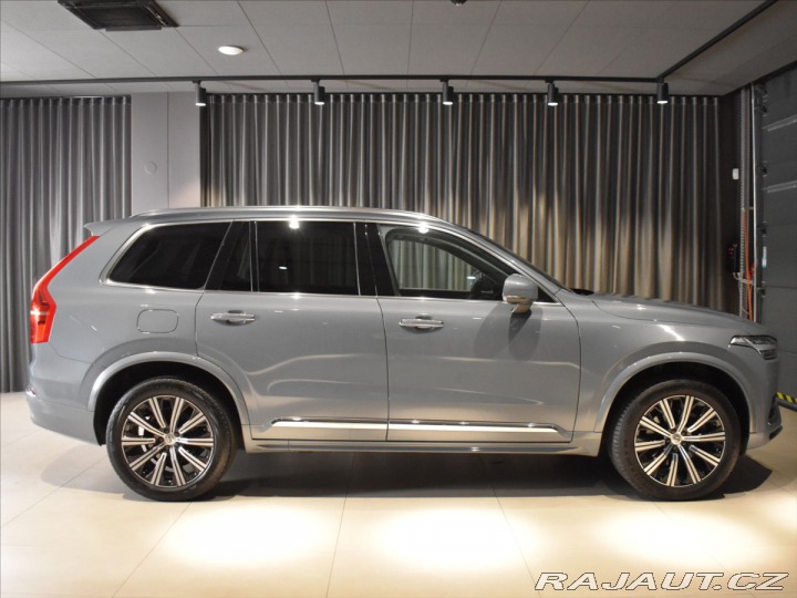 Volvo XC90 2,0 B5 AWD PLUS Tažné,BLI 2023