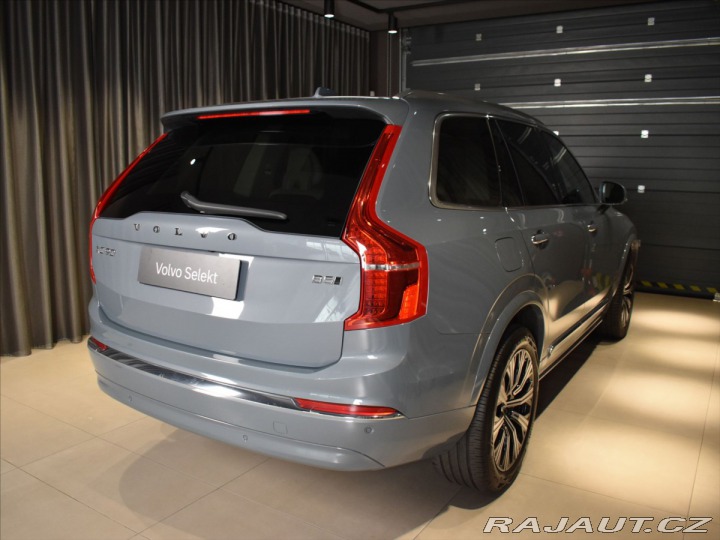 Volvo XC90 2,0 B5 AWD PLUS Tažné,BLI 2023