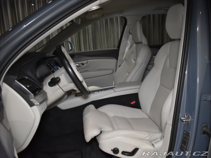 Volvo XC90 2,0 B5 AWD PLUS Tažné,BLI 2023