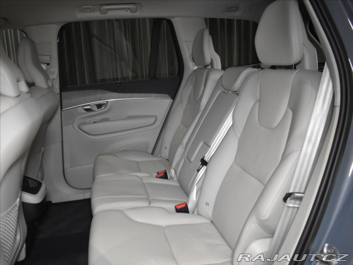 Volvo XC90 2,0 B5 AWD PLUS Tažné,BLI 2023