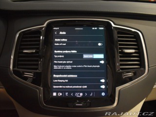 Volvo XC90 2,0 B5 AWD PLUS Tažné,BLI 2023