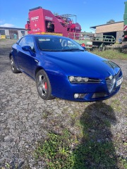Alfa Romeo Brera 2,4 jtdm 147kW 2006