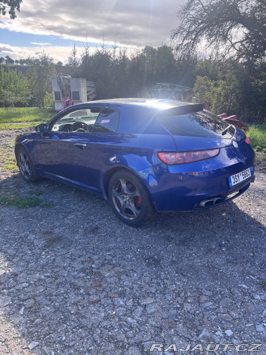 Alfa Romeo Brera 2,4   jtdm 147kW 2006 2006