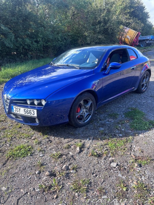 Alfa Romeo Brera 2,4   jtdm 147kW 2006 2006