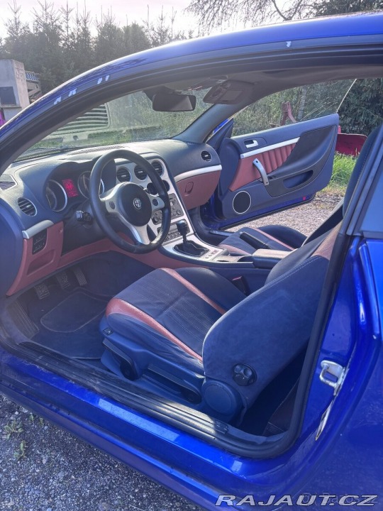 Alfa Romeo Brera 2,4   jtdm 147kW 2006 2006