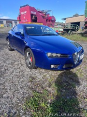 Alfa Romeo Brera 2,4 jtdm 147kW 2006 2006