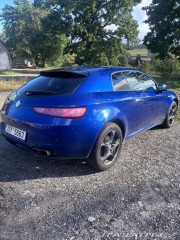 Alfa Romeo Brera 2,4 jtdm 147kW 2006 2006