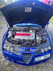 Alfa Romeo Brera 2,4 jtdm 147kW 2006 2006