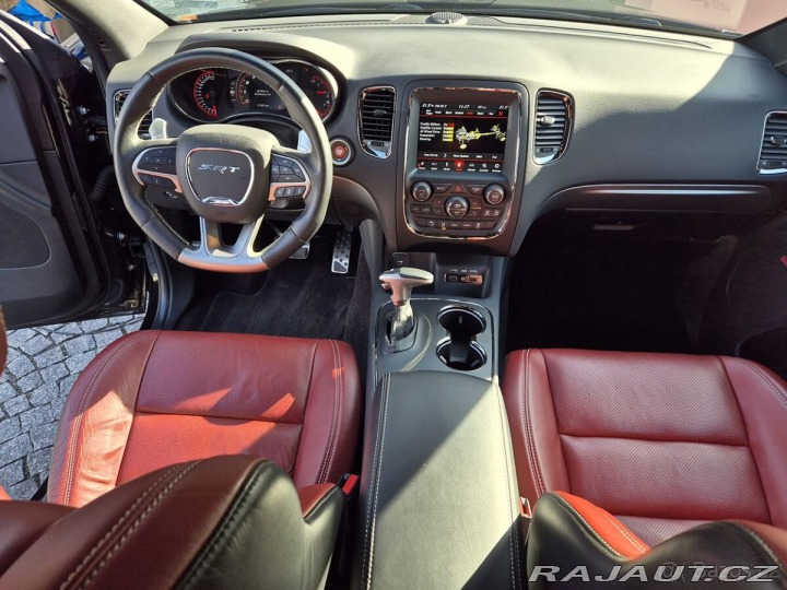 Dodge Durango 6,4 SRT 392 AWD 4x4, 6. 2019
