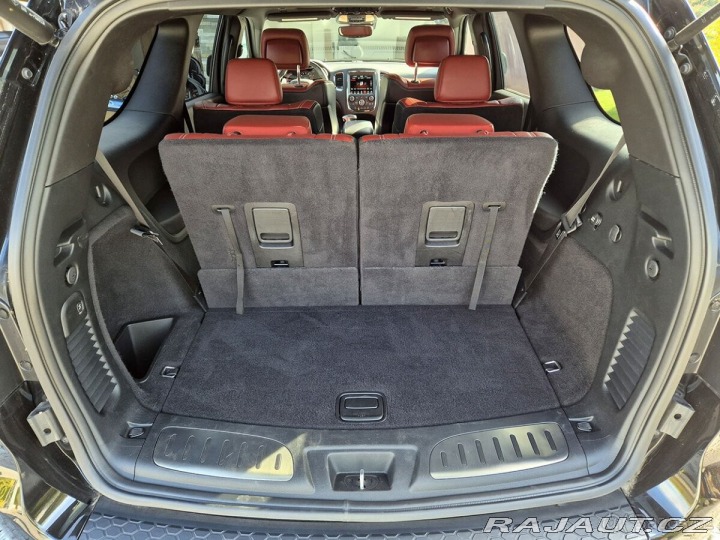 Dodge Durango 6,4 SRT 392 AWD 4x4, 6. 2019