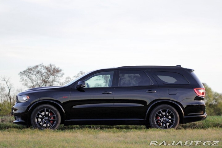 Dodge Durango 6,4 SRT 392 AWD 4x4, 6. 2019
