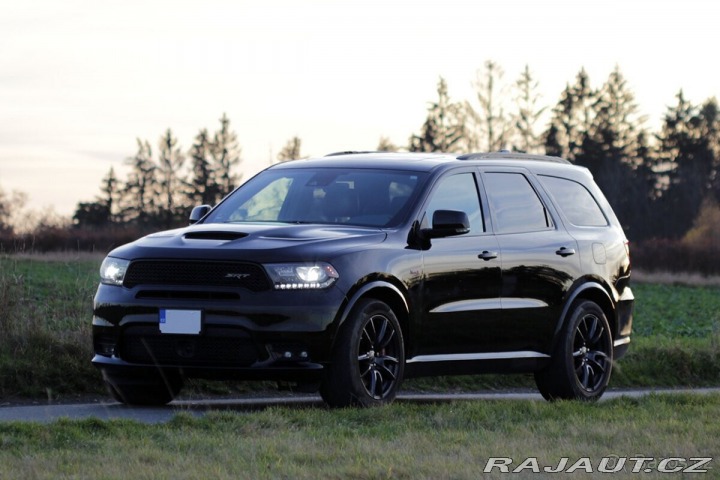 Dodge Durango 6,4 SRT 392 AWD 4x4, 6. 2019