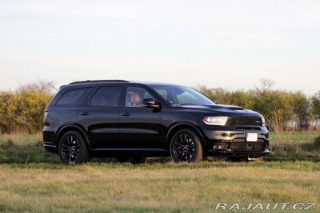 Dodge Durango 6,4 SRT 392 AWD 4x4, 6. 2019