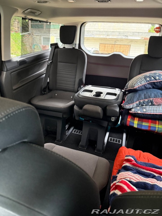 Ford Tourneo Custom  2022